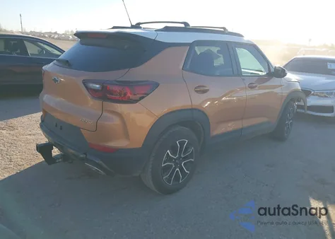 2024 Chevrolet Trailblazer Fwd Activ z USA, uszkodzony, nr VIN KL79MVSLXRB101853